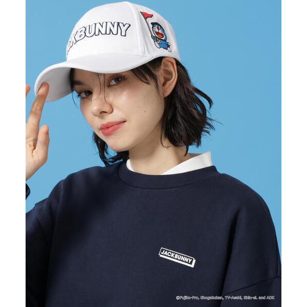 キャップ 帽子 「Jack Bunny!!」「ドラえもん」キャップ レディース メンズ