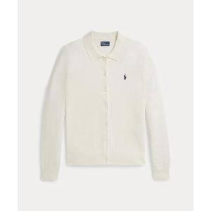 POLO RALPH LAUREN（ポロ・ラルフローレン） カーディガン コットン