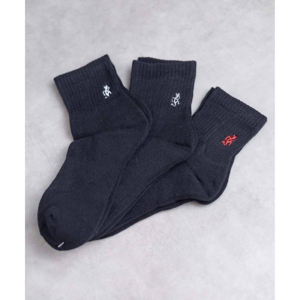 靴下 「RES」「Gramicci」BASIC SHORT SOCKS メンズ レディース