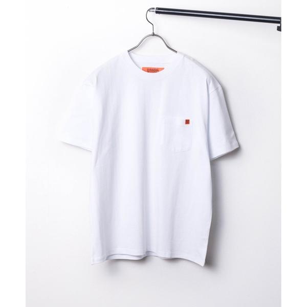 tシャツ 「RSE」「UNIVERSAL OVERALL」POCKET S/S メンズ レディース