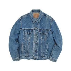 デニムジャケット gジャン 「USED」90’s Levi's デニムジャケット メンズ レディース