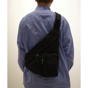 ショルダーバッグ MM6　MEN JAPANESE SLING BAG メンズ