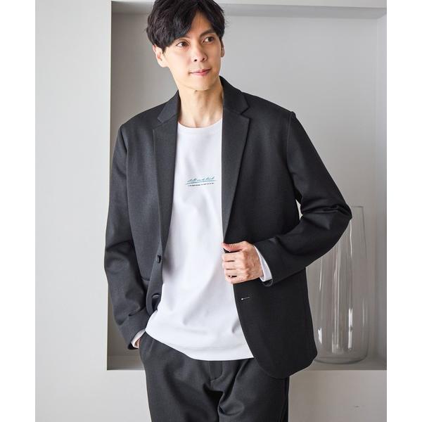 ジャケット テーラードジャケット スマらくジャケット+WARM/577541 メンズ