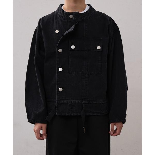 デニムジャケット gジャン CHEF DENIM JACKET メンズ レディース
