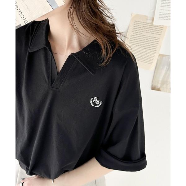 「Java」 半袖Tシャツ X-LARGE ブラック レディース