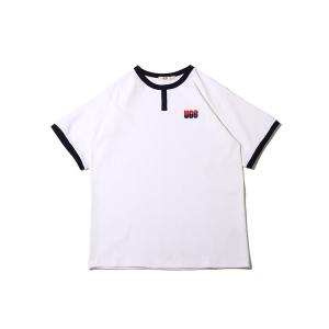 「UGG」 半袖Tシャツ X-LARGE ホワイト レディース