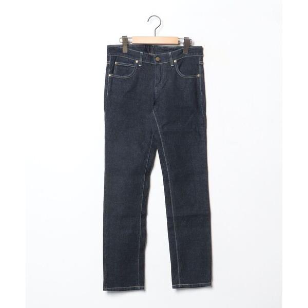 「Lee」 デニムパンツ S ネイビー レディース