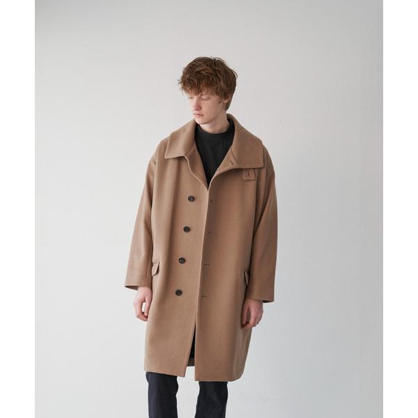 「TROVE」 チェスターコート 1 ベージュ メンズ