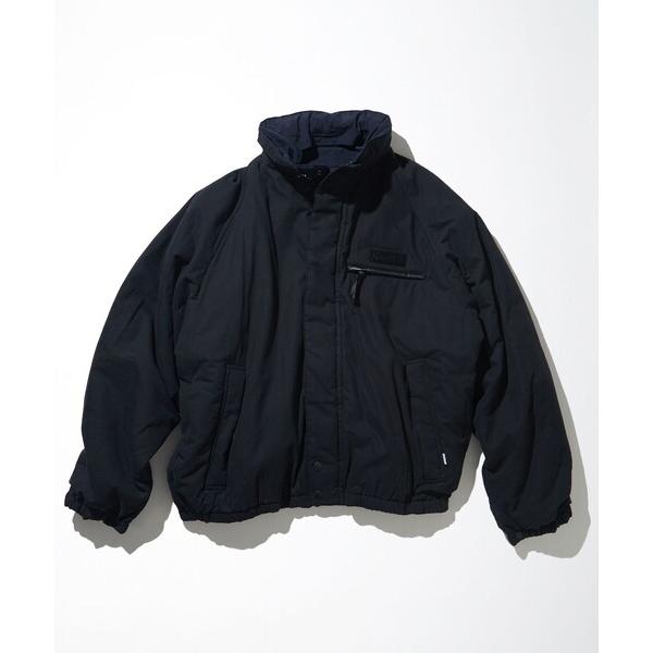「NAUTICA」 ブルゾン LARGE ネイビー メンズ