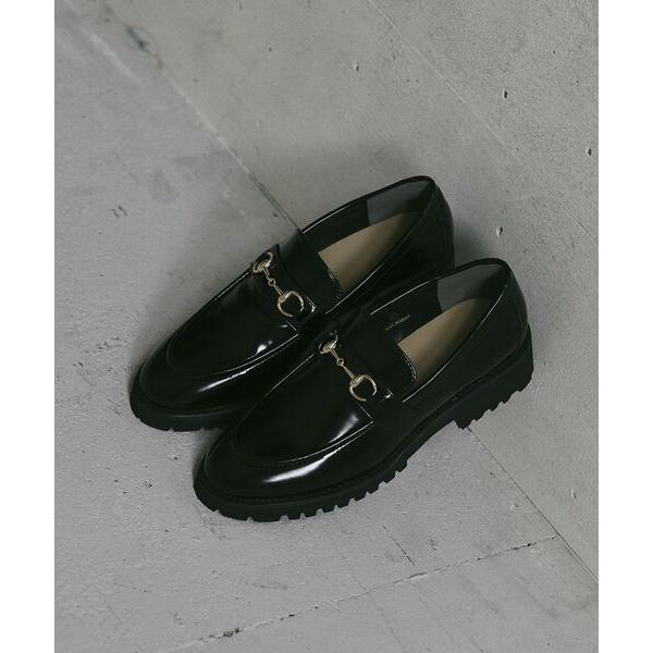 ローファー ビットローファー レディース