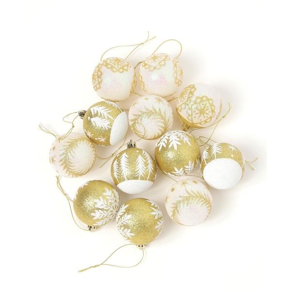 インテリア 手描きプラボールセット 「CHRISTMAS 2025」