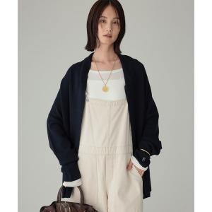 カーディガン ショートドレープガウン レディース