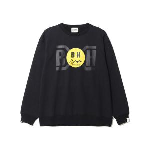 トレーナー スウェット MANASTASH/マナスタッシュ　BOUNTY HUNTER SWEATSHIRTS メンズ