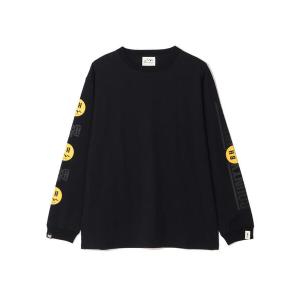 tシャツ MANASTASH/マナスタッシュ/ｘBOUNTY HUNTER L/S TEE メンズ