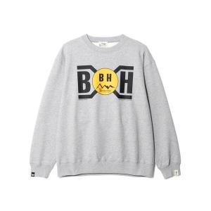 トレーナー スウェット MANASTASH/マナスタッシュ/ｘBOUNTY HUNTER SWEATSHIRTS メンズ