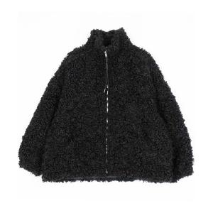 コート アウター プードルファー ショートジャケット FD25W167「Fano