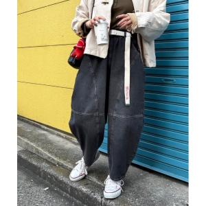 ジーンズ デニム デニムパンツ デニムボールパンツ レディース メンズ