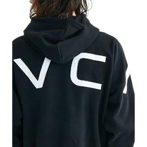 パーカー RVCA ARCH BACK SIDE ZIP HD メンズ レディース