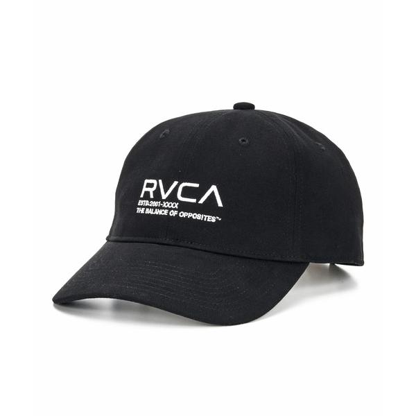 キャップ 帽子 RVCA BALANCE CREST CAP メンズ レディース