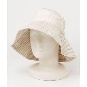 「asos」 ハット M/L ベージュ レディース