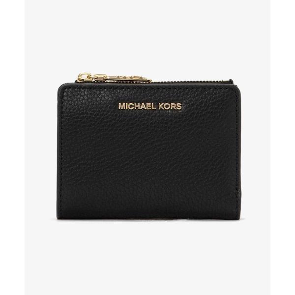 「MICHAEL KORS」 財布 FREE ブラック レディース