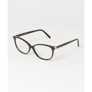 「Chloe」 メガネ - ブラック レディース