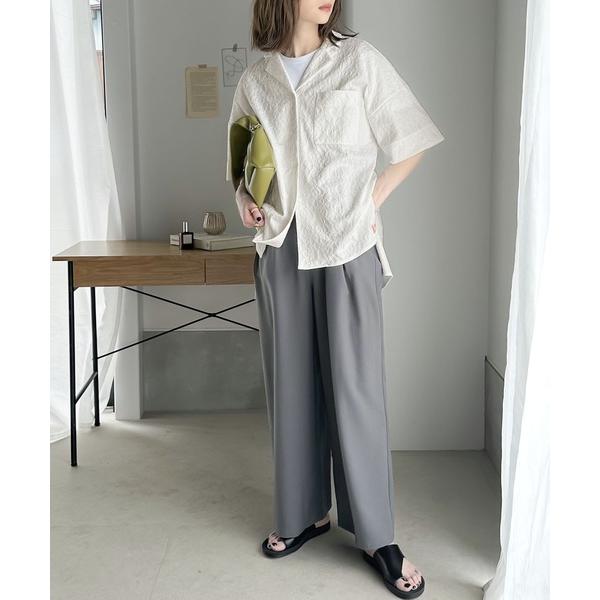 「Java」 カーディガン MEDIUM ホワイト レディース