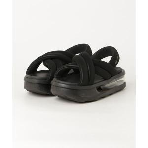 「NIKE」 フラットサンダル 25 ブラック ...の商品画像