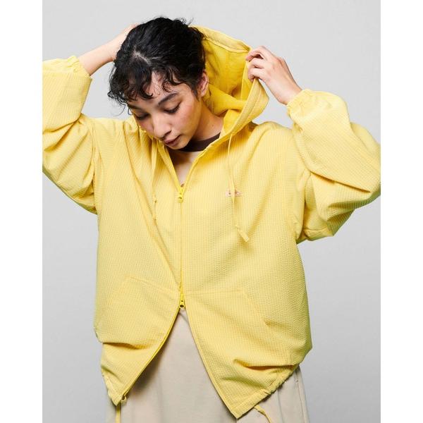 「KELTY」 ブルゾン M イエロー レディース