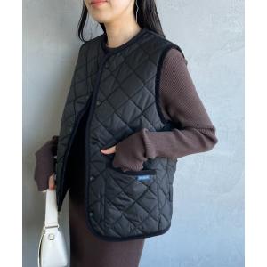 ベスト ジレ 「LAVENHAM/ラベンハム」 COCOON THORNHAM WOMENS コクーン ソーンハム キルティングベスト レディース