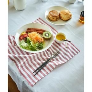 ランチョンマット キッチンクロス「PUDDING BEFORE DINNER」