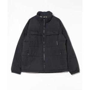 ブルゾン アウター STAY PUFF JACKET/クイックシルバーナイロンブルゾン メンズ