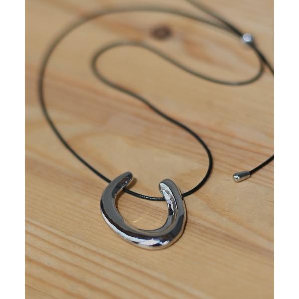 チョーカー plate code choker necklace/コードチョーカー レディース