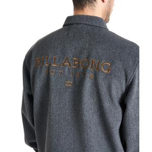 ブルゾン アウター BILLABONG メンズ MELTON COACH JK ジャケット 「2025年秋冬モデル」 @autumn/ビラボンメルトン