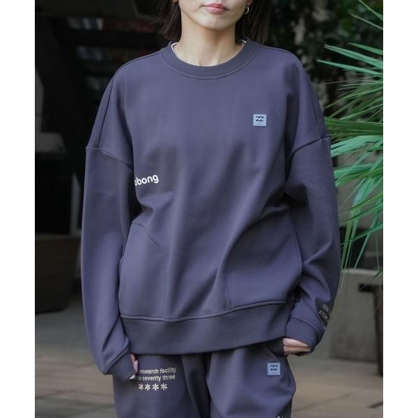 トレーナー スウェット レディース