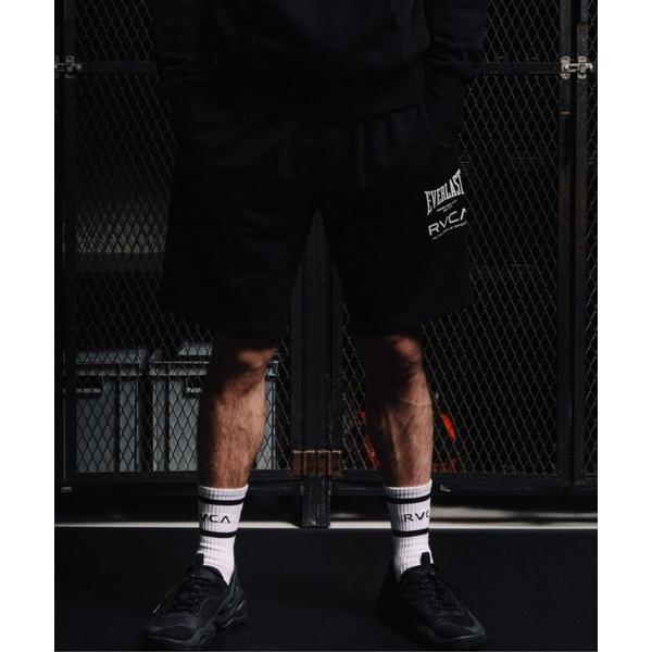 パンツ RVCA メンズ RVCA×EVERLAST SHORTS ショートパンツ 「2025年秋冬...