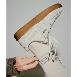 スニーカー PUMA プーマ ウィメンズ PUMA x Ameri パレルモ モーダ スニーカー レディース