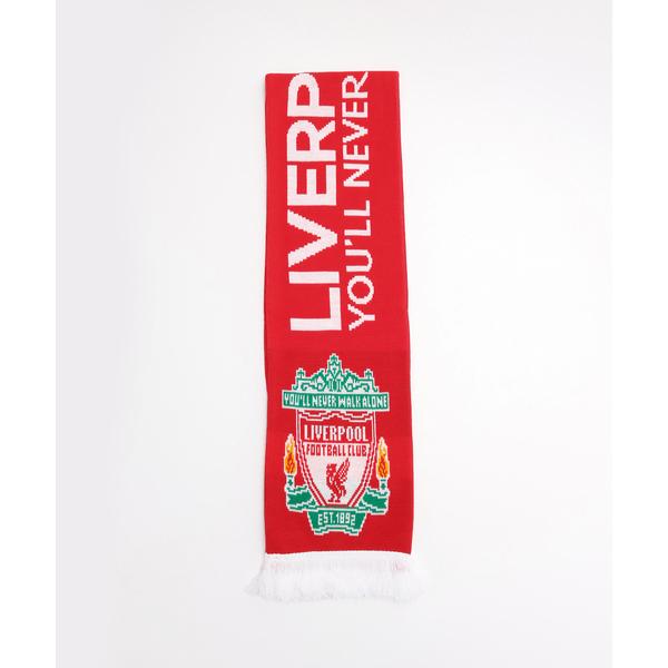 マフラー 「Liverpool FC / リバプール FC」 CREST SCARF メンズ レディ...