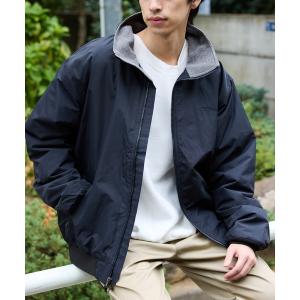 ブルゾン アウター L.L.Bean/エル・エル・ビーン ナイロンブルゾン フリース裏地 メンズ レディース