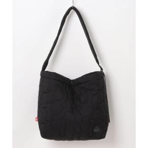 ショルダーバッグ 「CHUMS/チャムス」 Booby Stitch Shoulder Bag メンズ