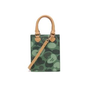 A BATHING APE（アベイシングエイプ） 財布 ABC CAMO BABY LISA