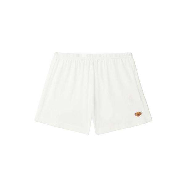 パンツ BABY CORE BADGE POINTELLE SHORTS レディース