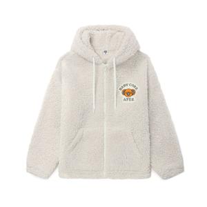 A BATHING APE（アベイシングエイプ） ダウンコート ダウンジャケット
