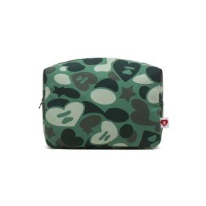 A BATHING APE（アベイシングエイプ） ポーチ 1ST CAMO GADGET POUCH