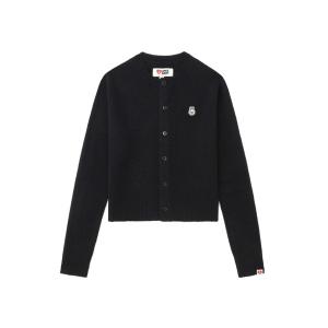 A BATHING APE（アベイシングエイプ） カーディガン BABY CORE BADGE