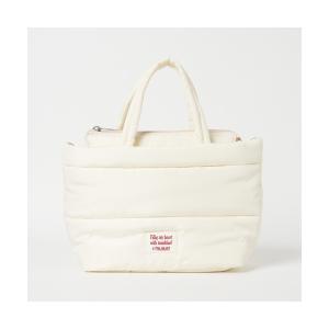 ゴルフ 「VIVA HEART/GOLF」パフィー キルティングカートバッグ レディース