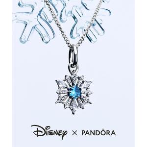 チャーム ディズニー アナと雪の女王 エルサ スノーフレーク ダングル