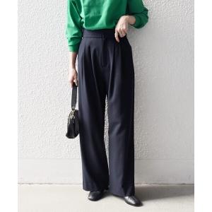 SHIPS any: ウォーム ストレッチ パンツ