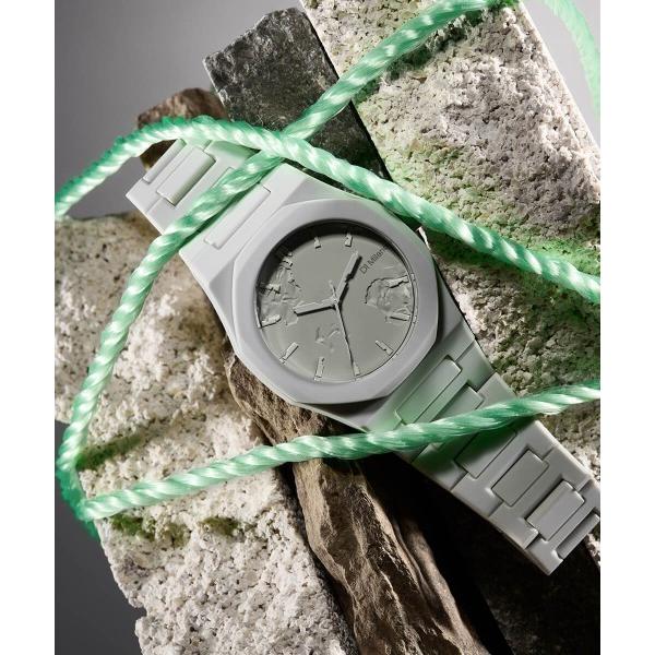 腕時計 「D1 MILANO/ディーワン ミラノ」POLYCARBON ポリカーボン - クラッシュ...