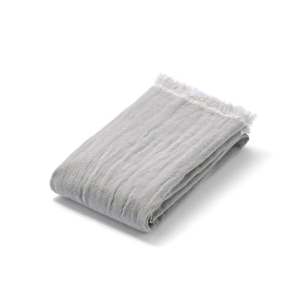 タオル 洗いざらしガーゼフェイスタオル・４枚組　３４×８５ｃｍ